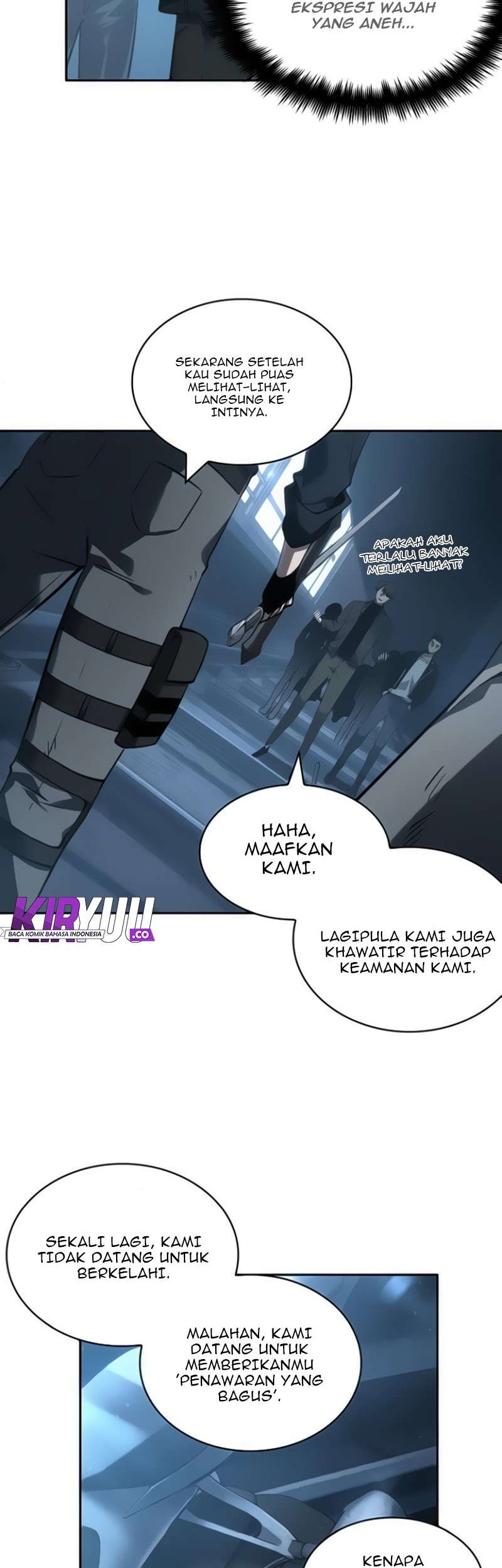 Omniscient Readers Viewpoint Chapter 45 Gambar 32