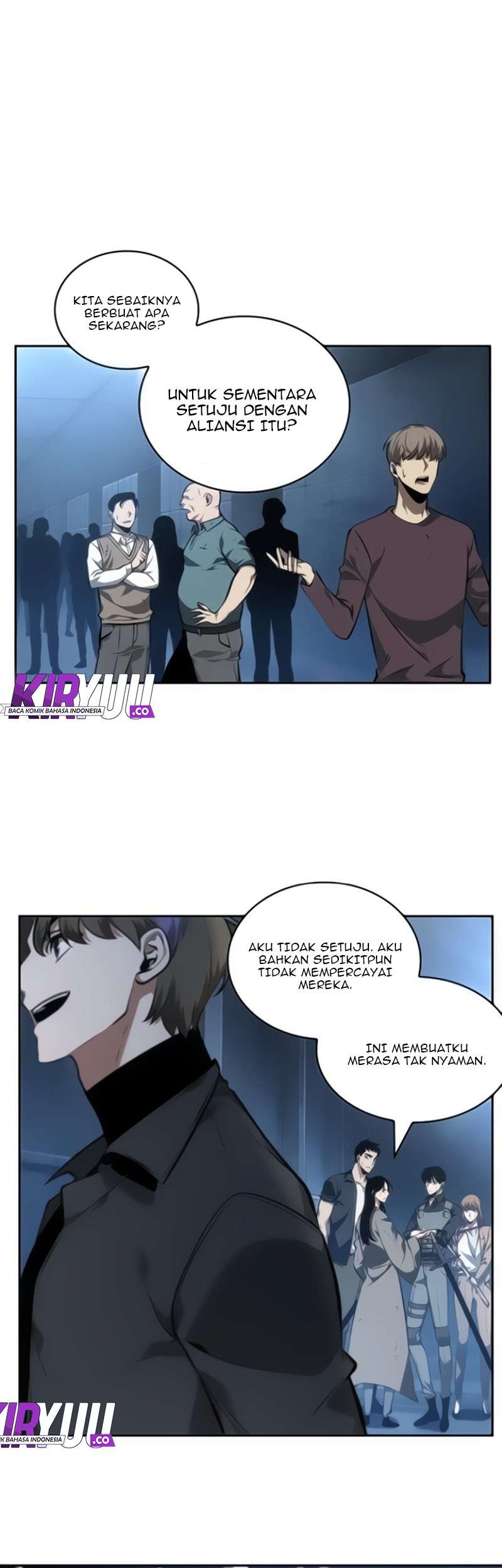 Omniscient Readers Viewpoint Chapter 45 Gambar 37