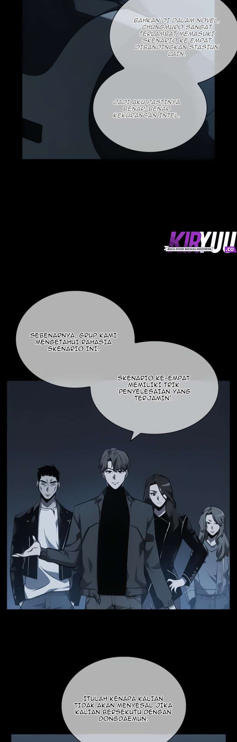 Omniscient Readers Viewpoint Chapter 45 Gambar 41