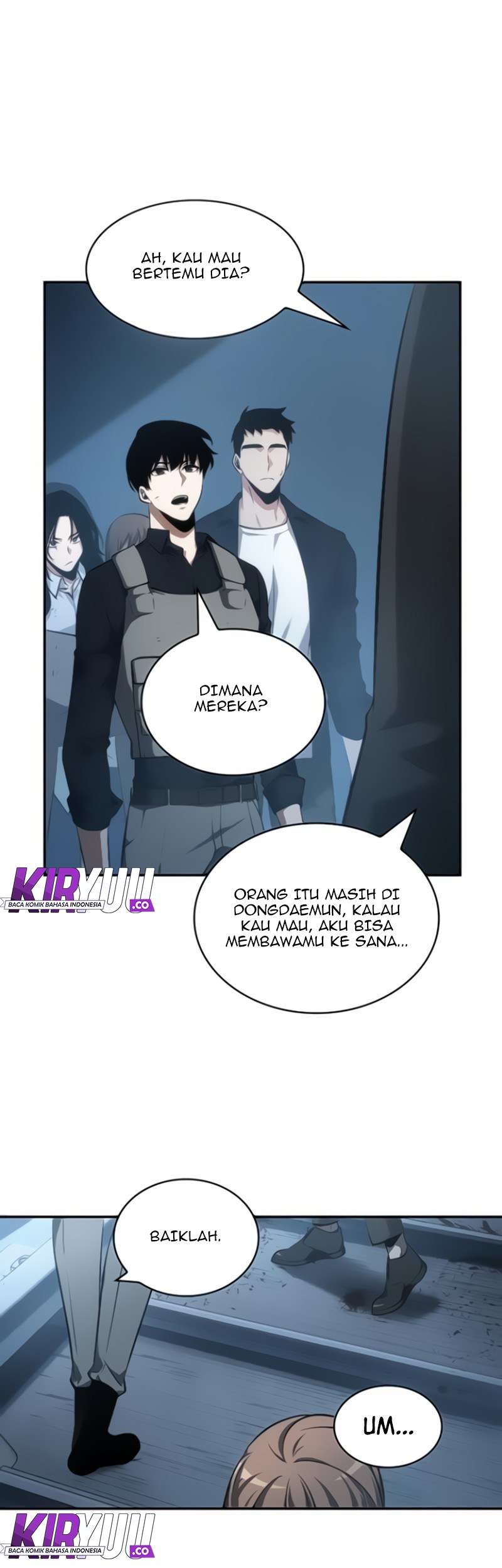 Omniscient Readers Viewpoint Chapter 45 Gambar 43