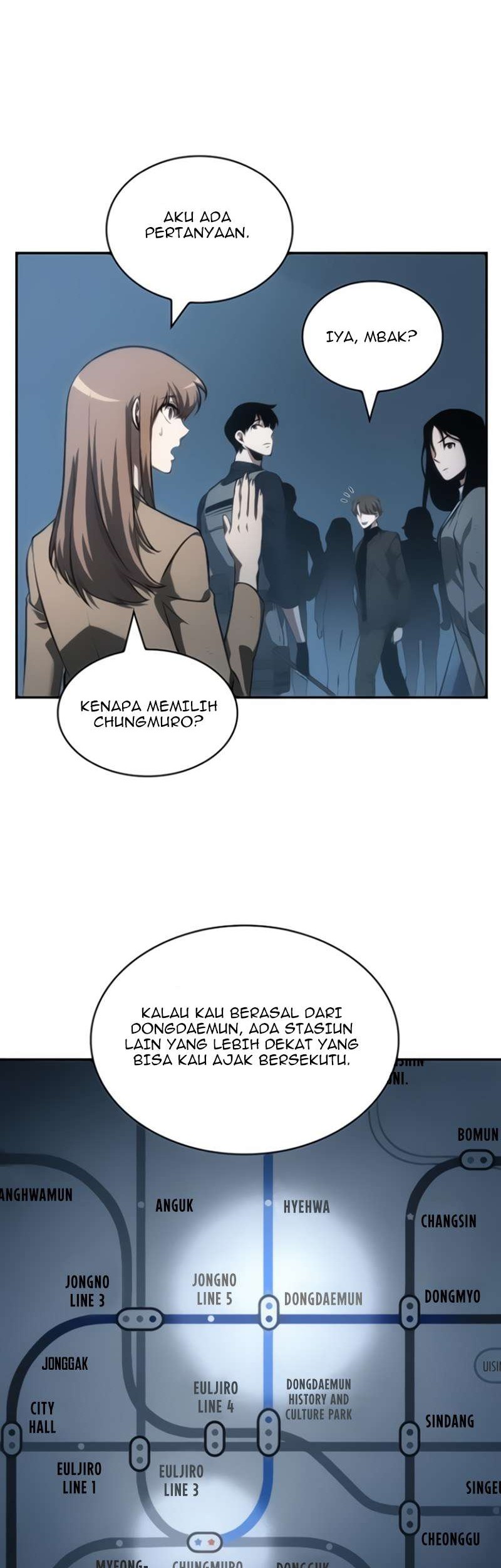 Omniscient Readers Viewpoint Chapter 45 Gambar 44
