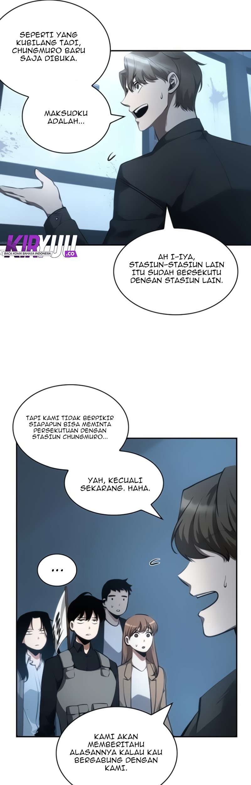 Omniscient Readers Viewpoint Chapter 45 Gambar 46