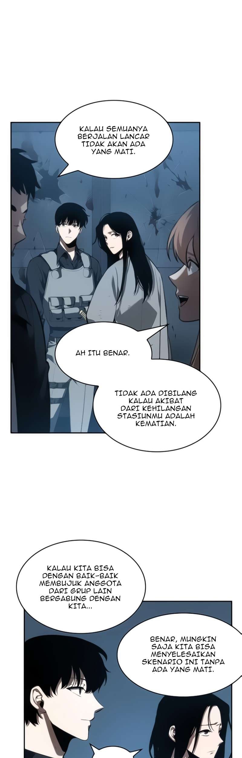 Omniscient Readers Viewpoint Chapter 45 Gambar 12