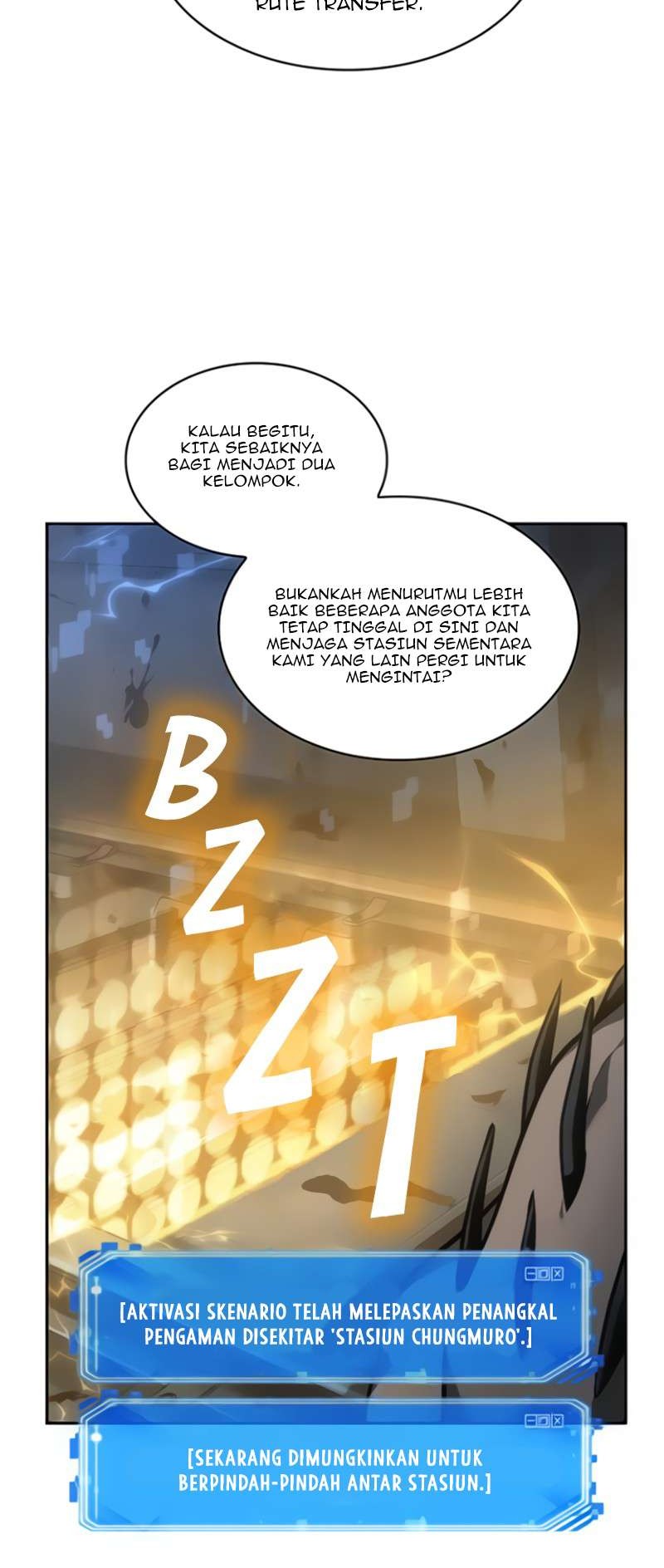 Omniscient Readers Viewpoint Chapter 45 Gambar 14