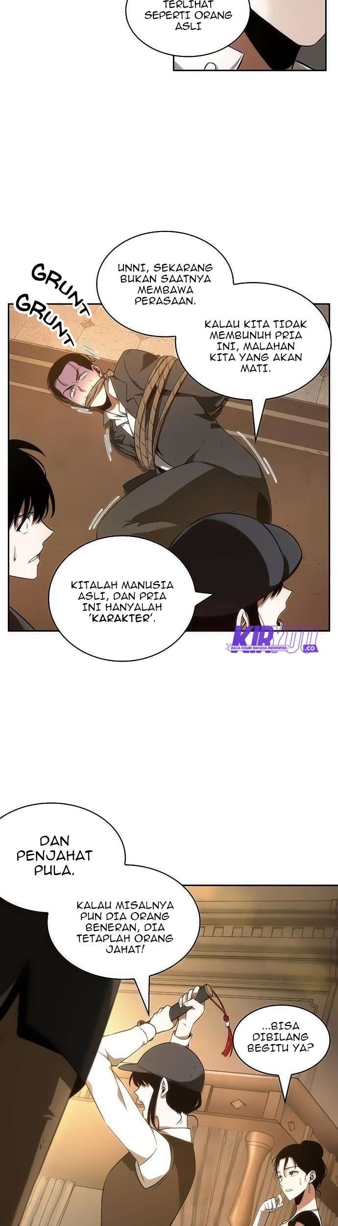 Omniscient Readers Viewpoint Chapter 39 Gambar 18