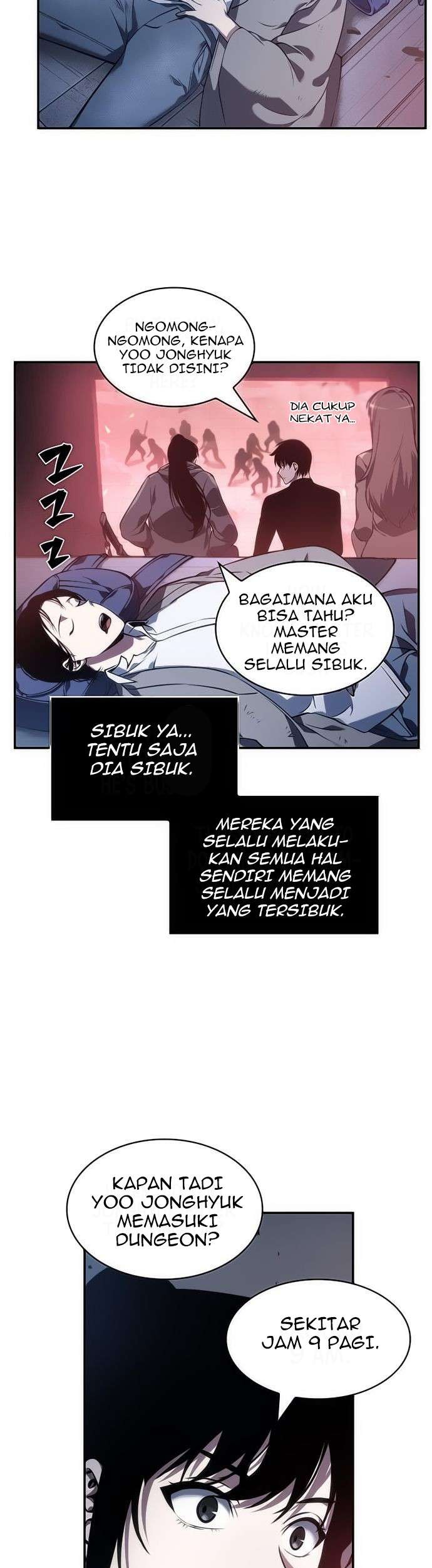 Omniscient Readers Viewpoint Chapter 36 Gambar 8