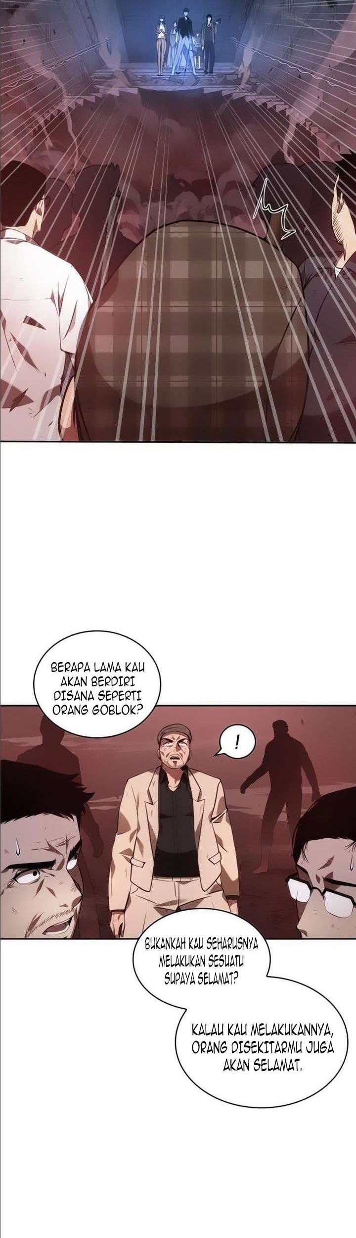 Omniscient Readers Viewpoint Chapter 35 Gambar 39