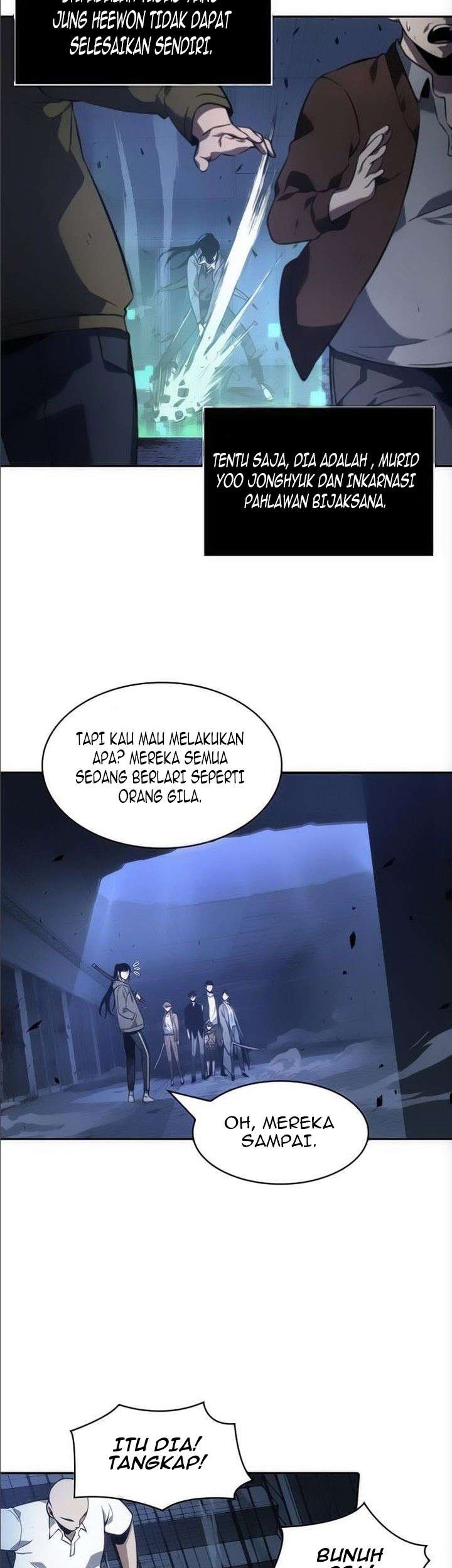 Omniscient Readers Viewpoint Chapter 35 Gambar 12