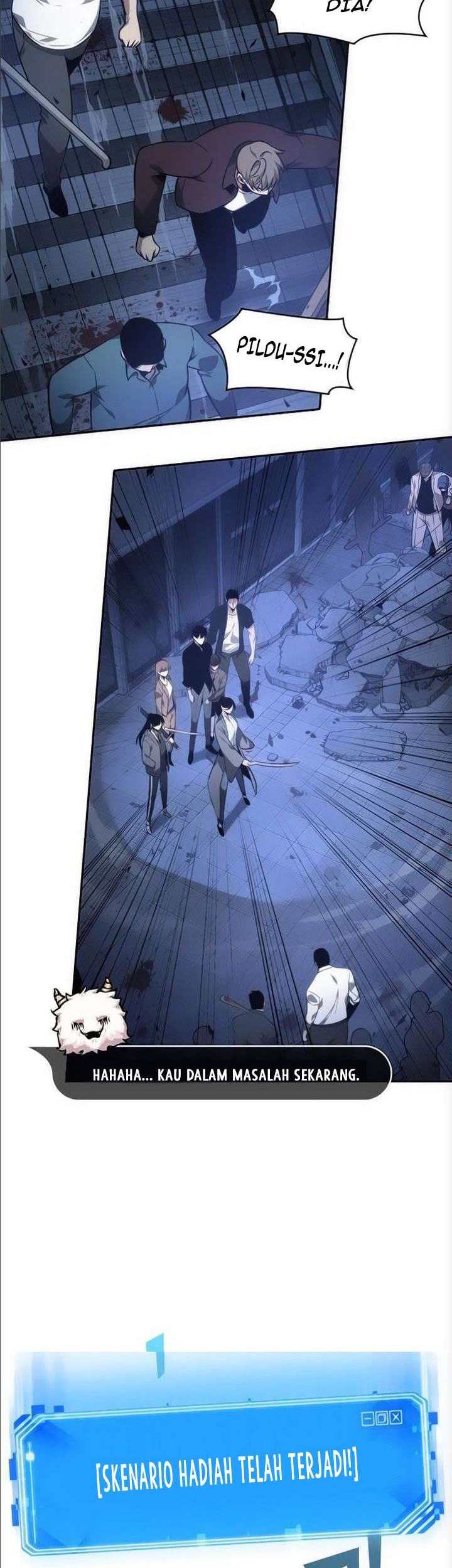 Omniscient Readers Viewpoint Chapter 35 Gambar 13