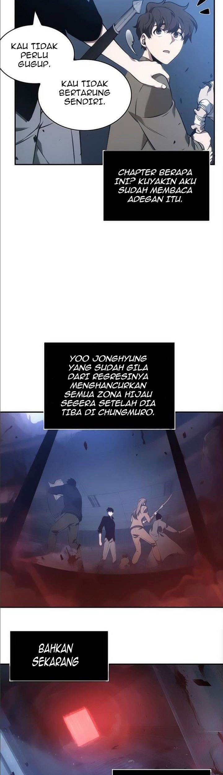 Omniscient Readers Viewpoint Chapter 35 Gambar 21
