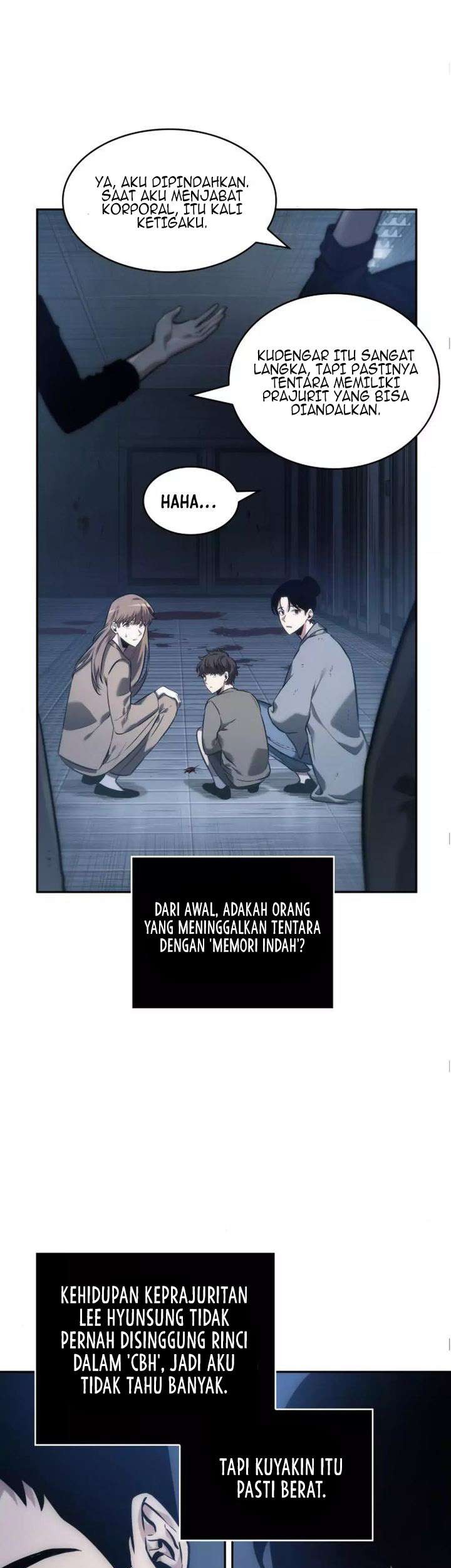 Omniscient Readers Viewpoint Chapter 33 Gambar 16