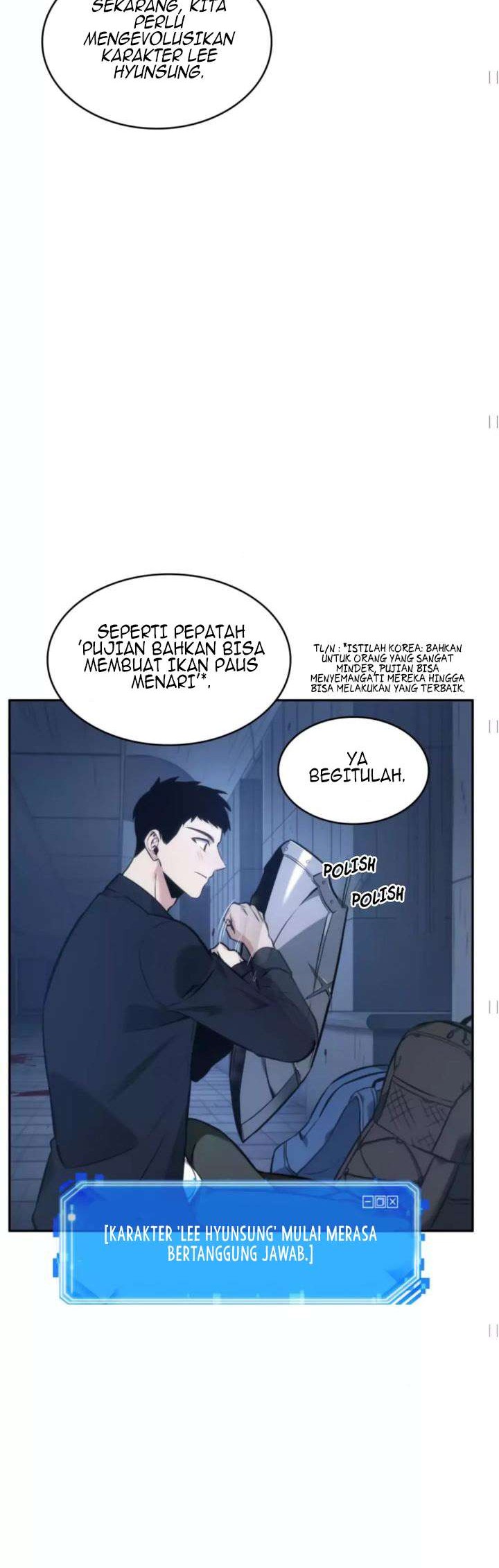Omniscient Readers Viewpoint Chapter 33 Gambar 24