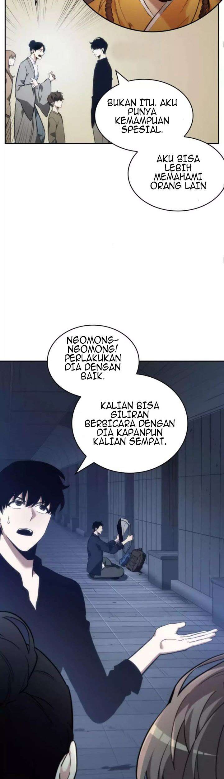 Omniscient Readers Viewpoint Chapter 33 Gambar 26