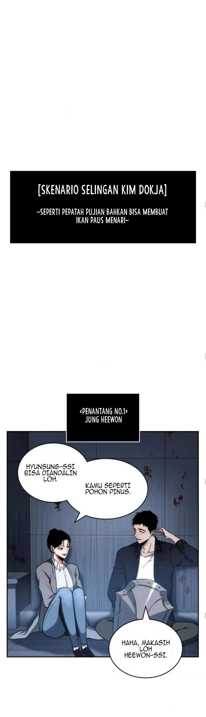 Omniscient Readers Viewpoint Chapter 33 Gambar 28