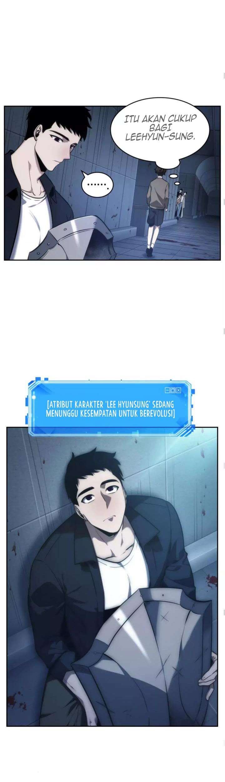 Omniscient Readers Viewpoint Chapter 33 Gambar 34
