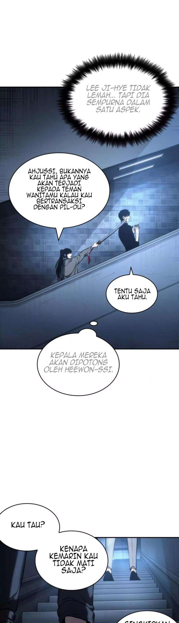 Omniscient Readers Viewpoint Chapter 33 Gambar 49