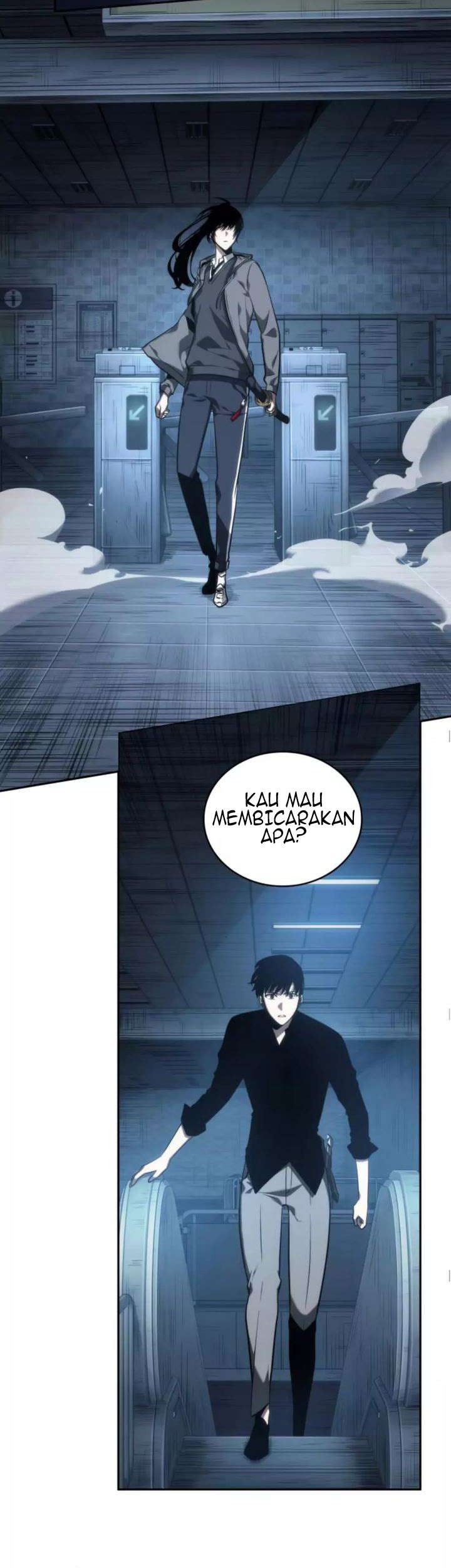 Omniscient Readers Viewpoint Chapter 33 Gambar 53