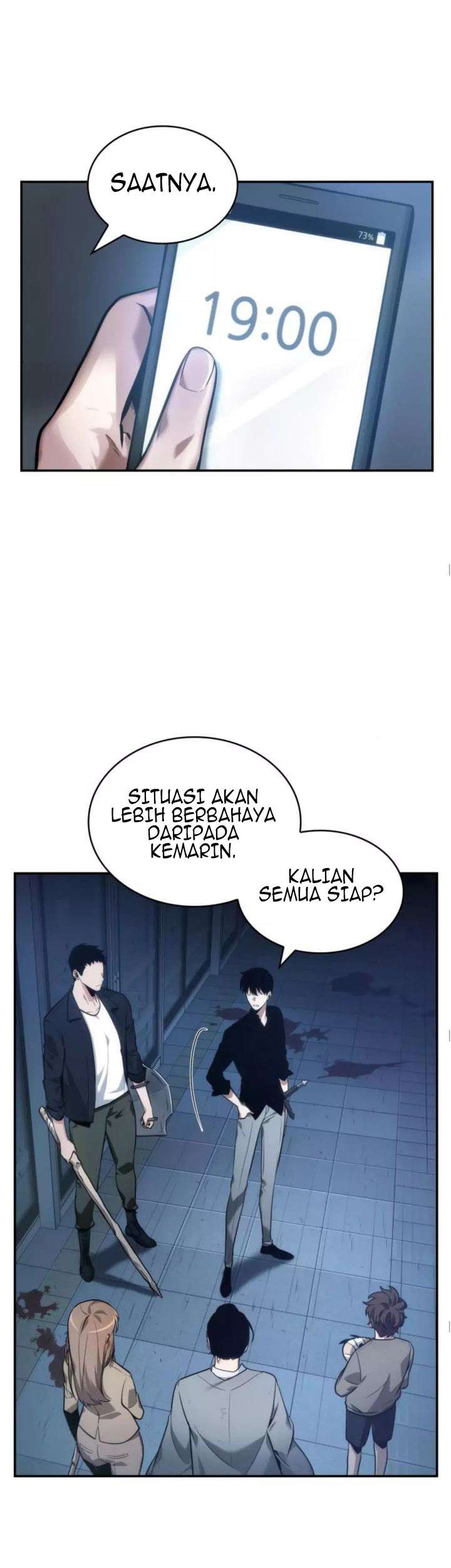 Omniscient Readers Viewpoint Chapter 33 Gambar 68