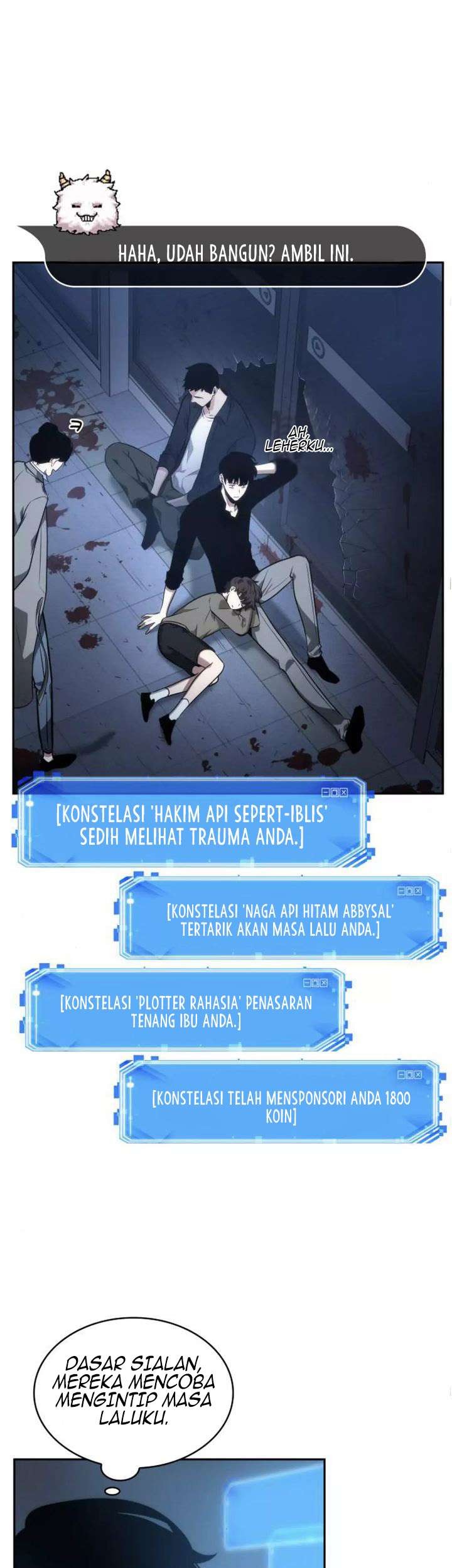 Omniscient Readers Viewpoint Chapter 33 Gambar 8