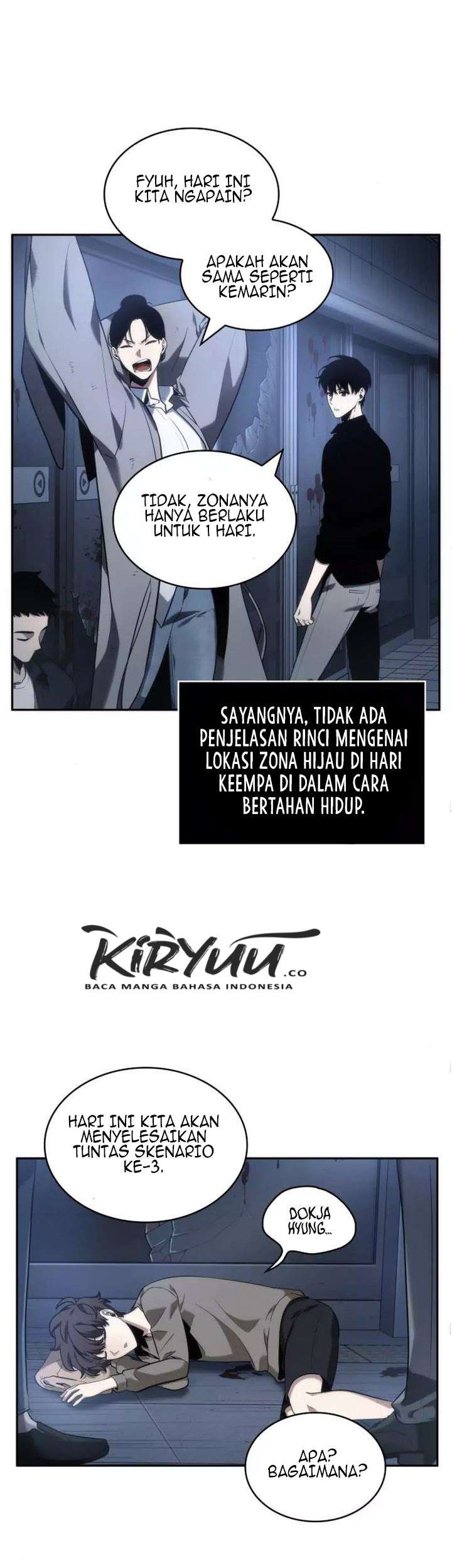Omniscient Readers Viewpoint Chapter 33 Gambar 10