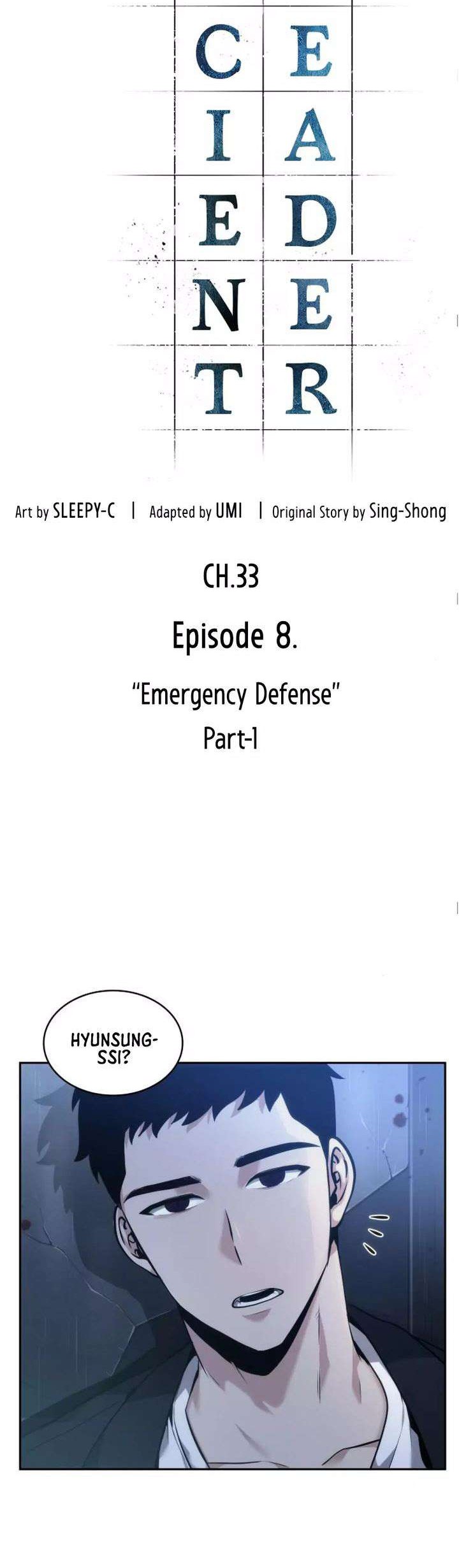 Omniscient Readers Viewpoint Chapter 33 Gambar 13
