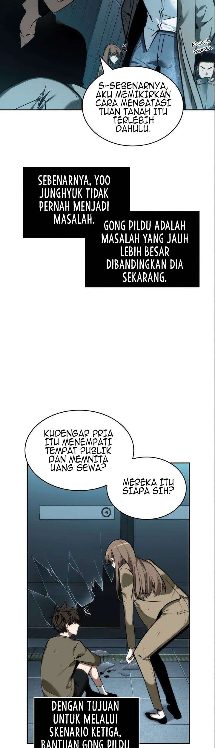 Omniscient Readers Viewpoint Chapter 29 Gambar 34