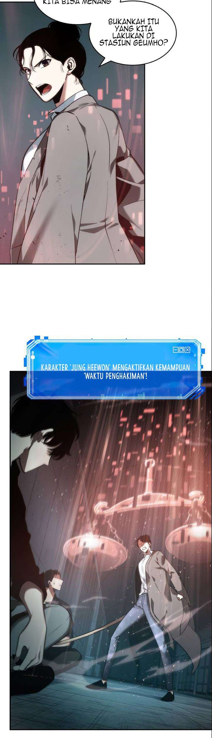 Omniscient Readers Viewpoint Chapter 29 Gambar 36