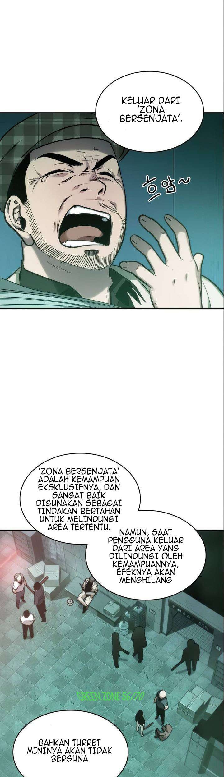 Omniscient Readers Viewpoint Chapter 29 Gambar 44