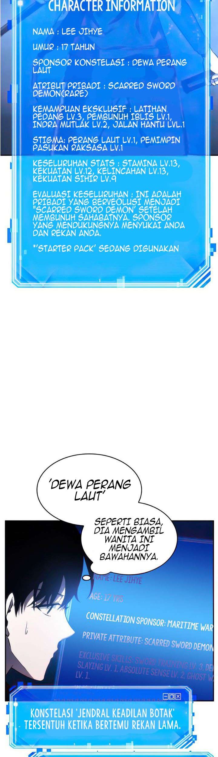 Omniscient Readers Viewpoint Chapter 26 Gambar 48