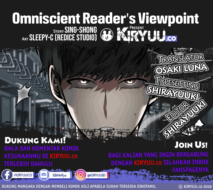 Baca Komik Omniscient Readers Viewpoint Chapter 10 Gambar 1