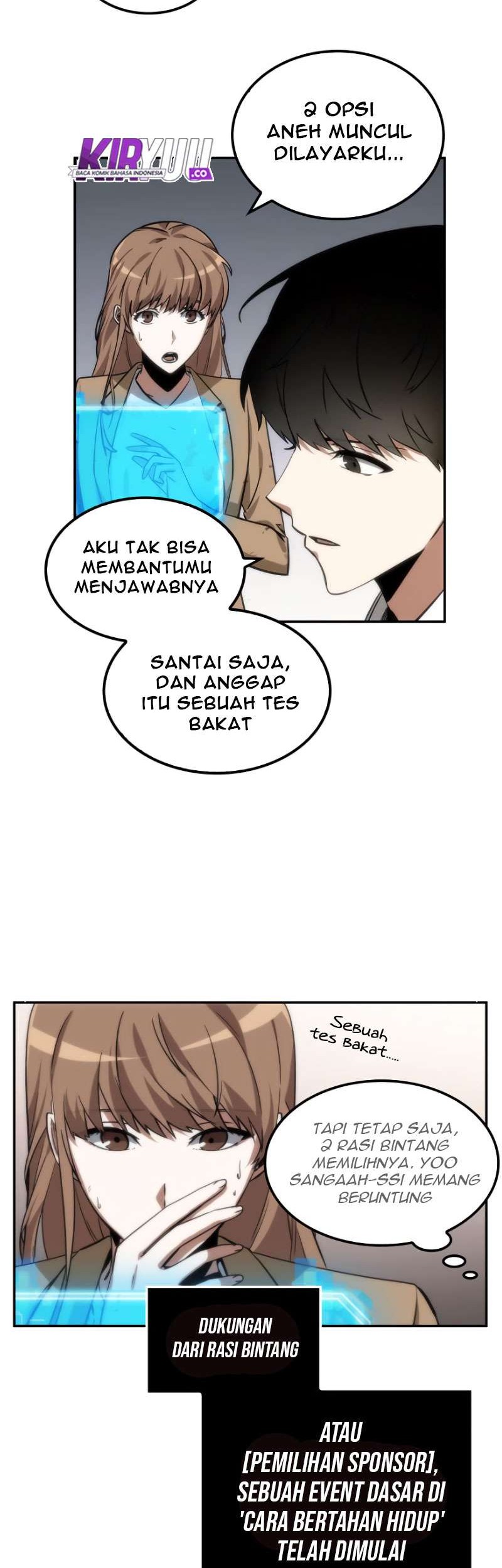 Omniscient Readers Viewpoint Chapter 08 Gambar 5
