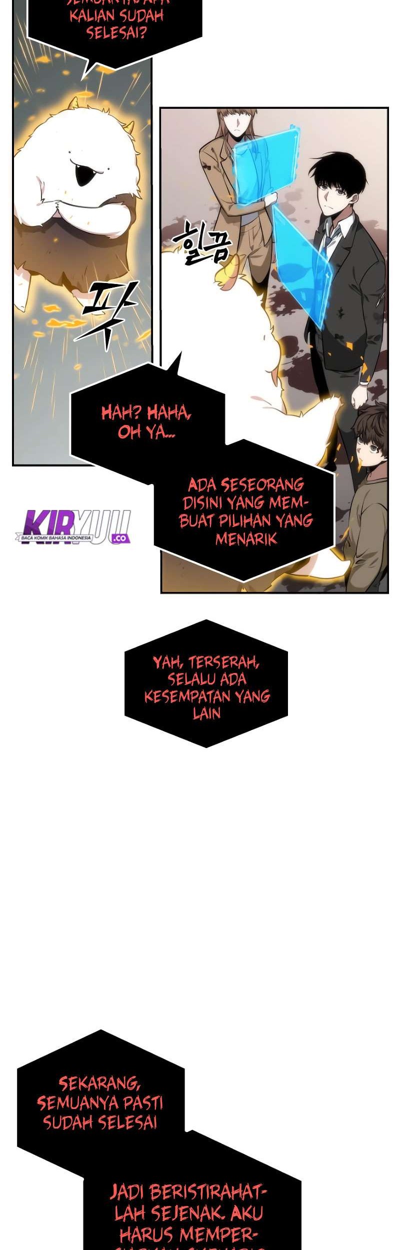 Omniscient Readers Viewpoint Chapter 08 Gambar 24
