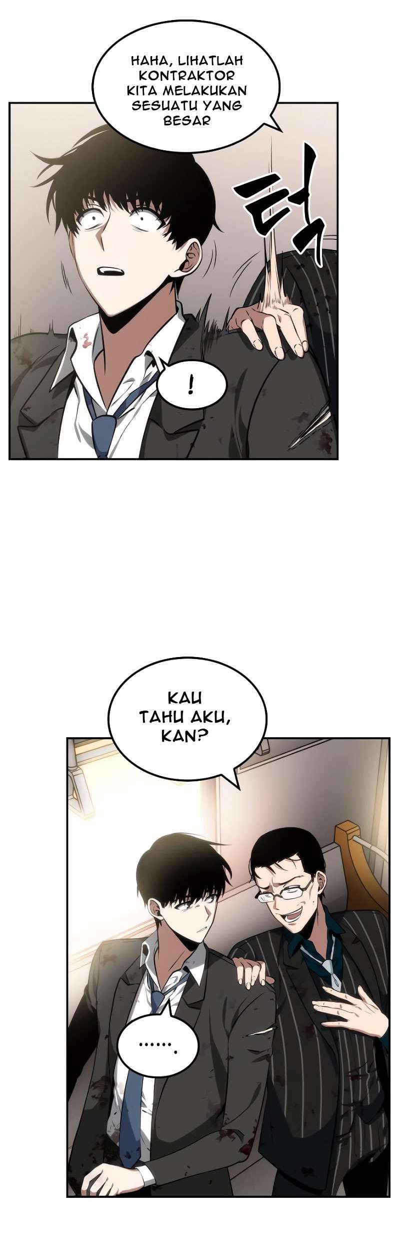 Omniscient Readers Viewpoint Chapter 08 Gambar 29