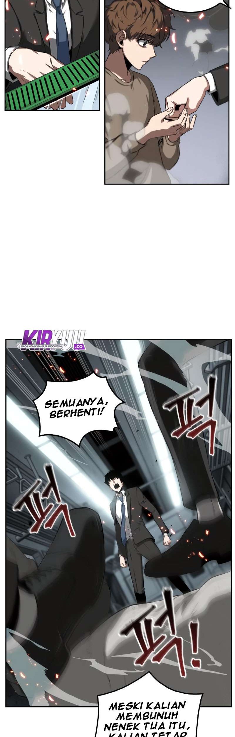 Omniscient Readers Viewpoint Chapter 05 Gambar 12
