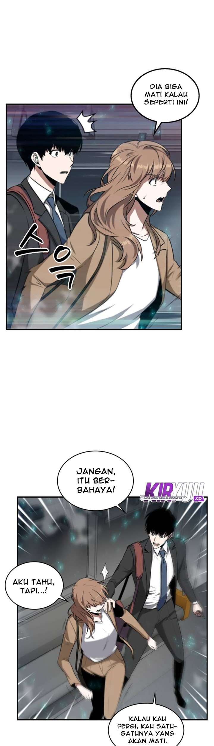 Omniscient Readers Viewpoint Chapter 04 Gambar 51