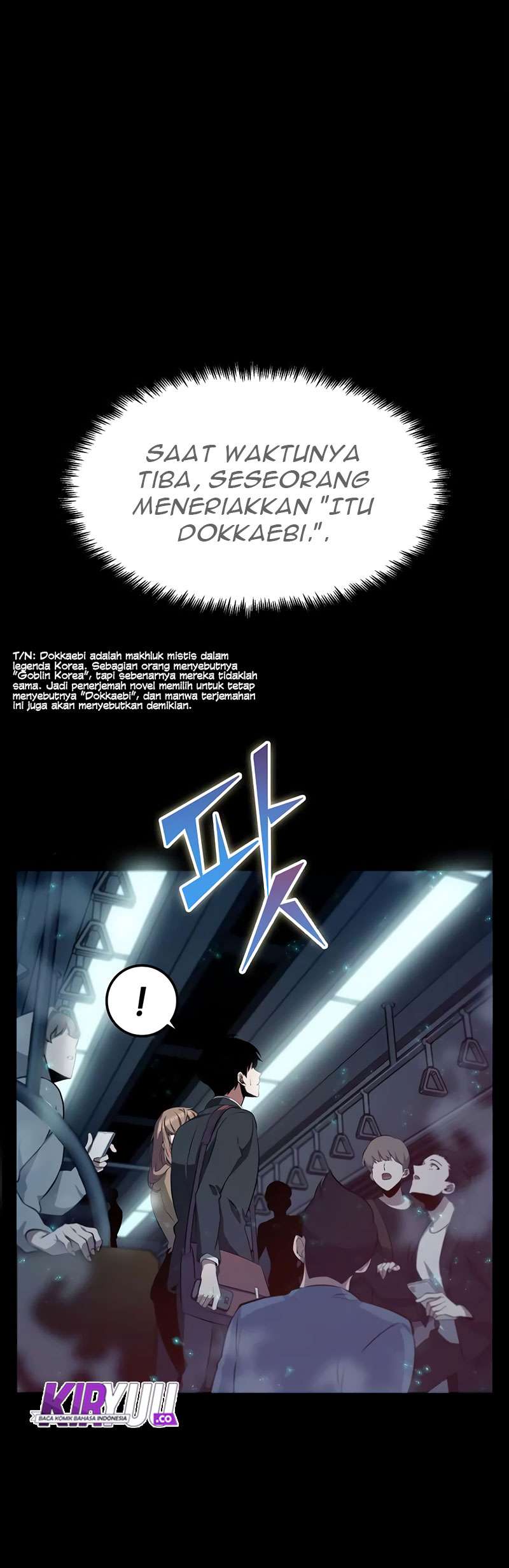 Baca  Omniscient Readers Viewpoint Chapter 02 Gambar 2