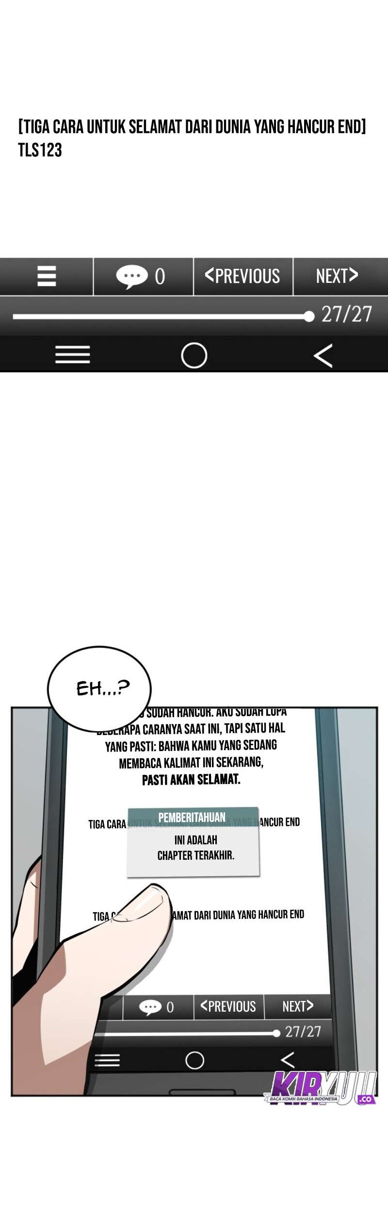 Baca  Omniscient Readers Viewpoint Chapter 01 Gambar 2