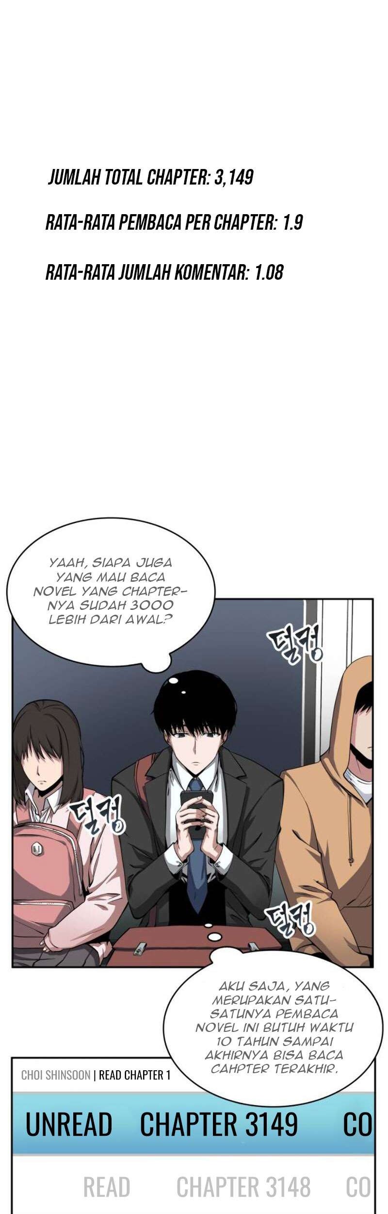Omniscient Readers Viewpoint Chapter 00.1 Gambar 4