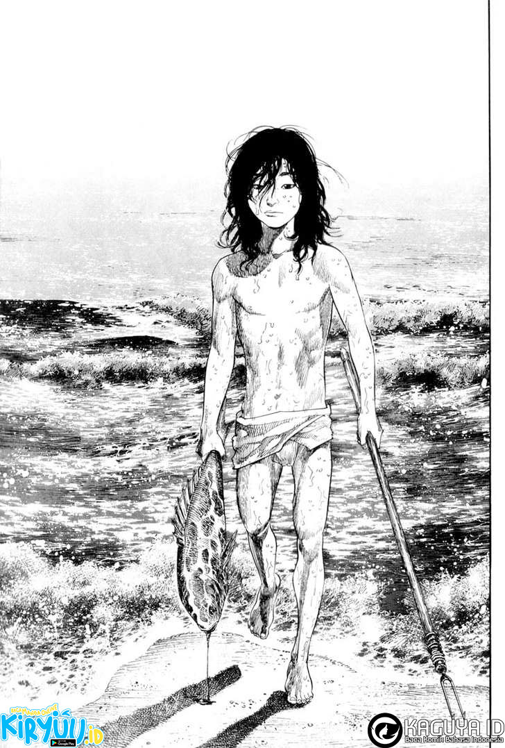 Vagabond Chapter 134 Gambar 18