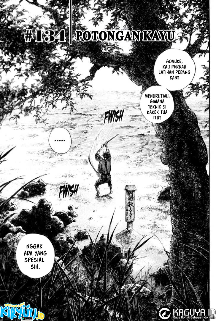 Baca Vagabond Chapter 134 Gambar 2