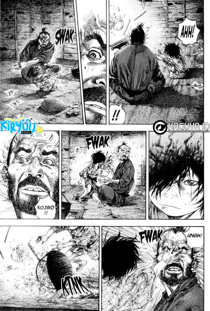 Vagabond Chapter 134 Gambar 8