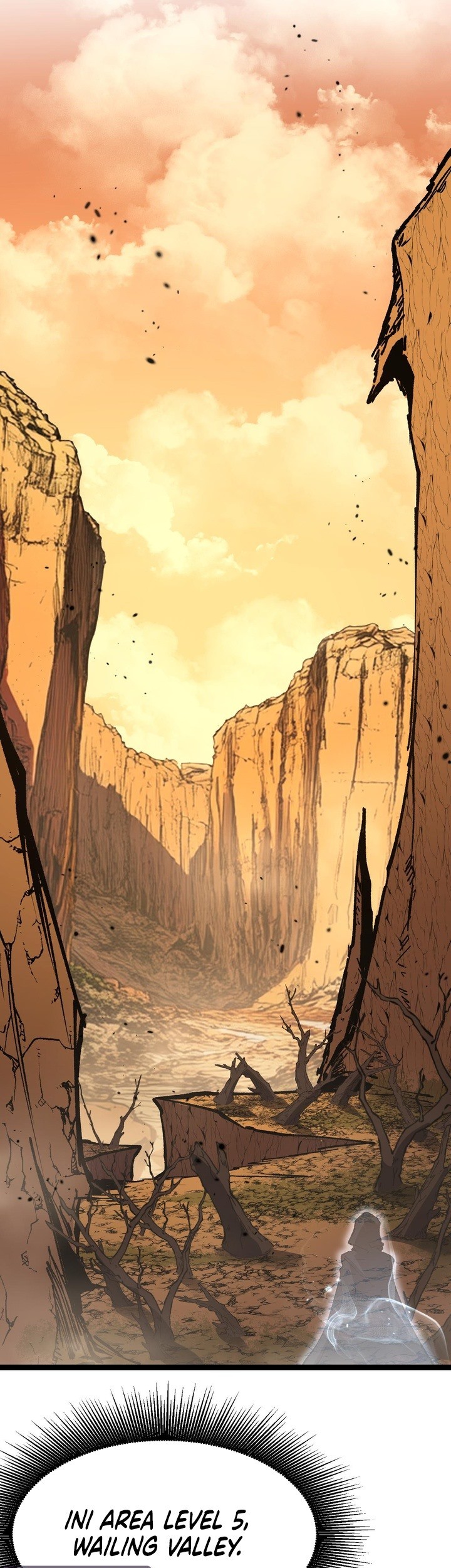 God-level Assassin, I’m the Shadow Chapter 13 Gambar 33