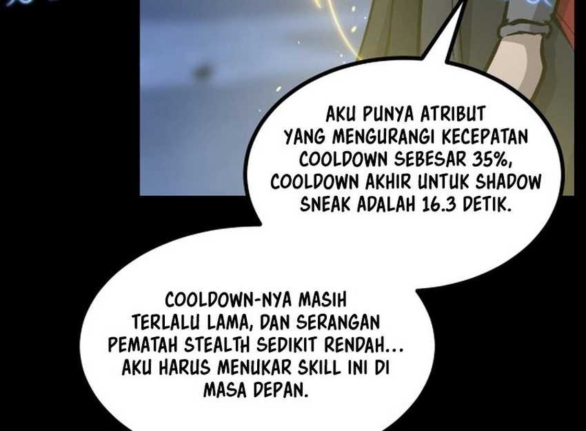 God-level Assassin, I’m the Shadow Chapter 12 Gambar 15