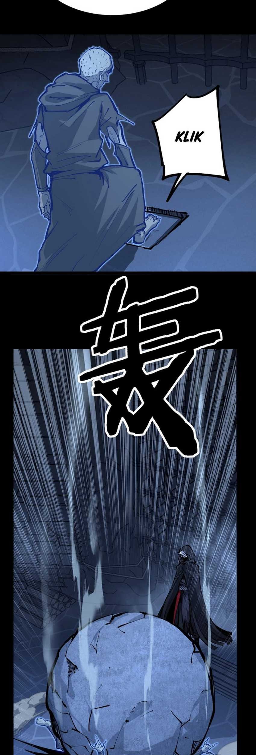 God-level Assassin, I’m the Shadow Chapter 12 Gambar 16