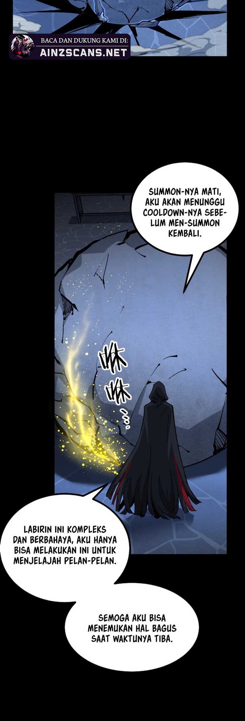 God-level Assassin, I’m the Shadow Chapter 12 Gambar 17