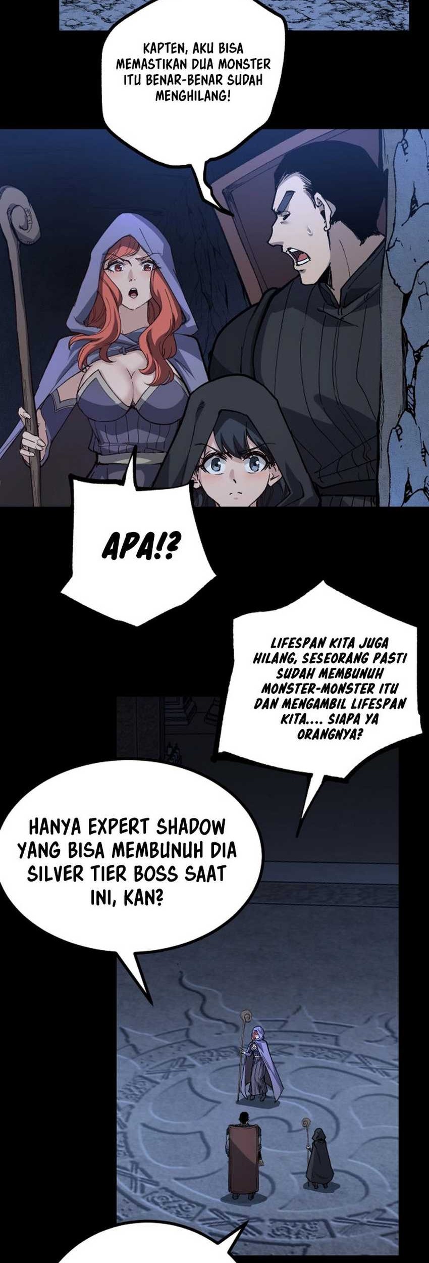 God-level Assassin, I’m the Shadow Chapter 12 Gambar 19