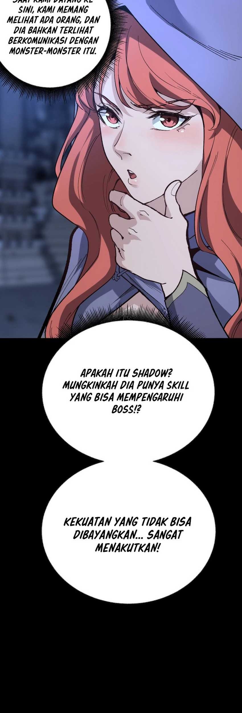 God-level Assassin, I’m the Shadow Chapter 12 Gambar 21