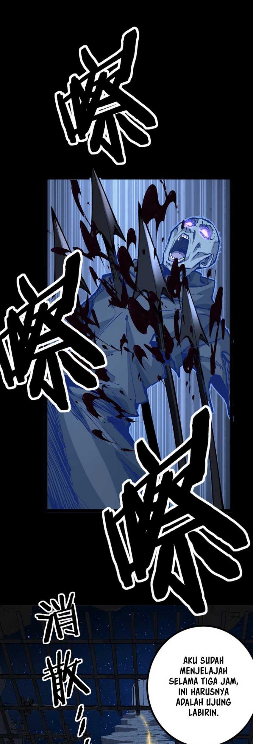 God-level Assassin, I’m the Shadow Chapter 12 Gambar 22