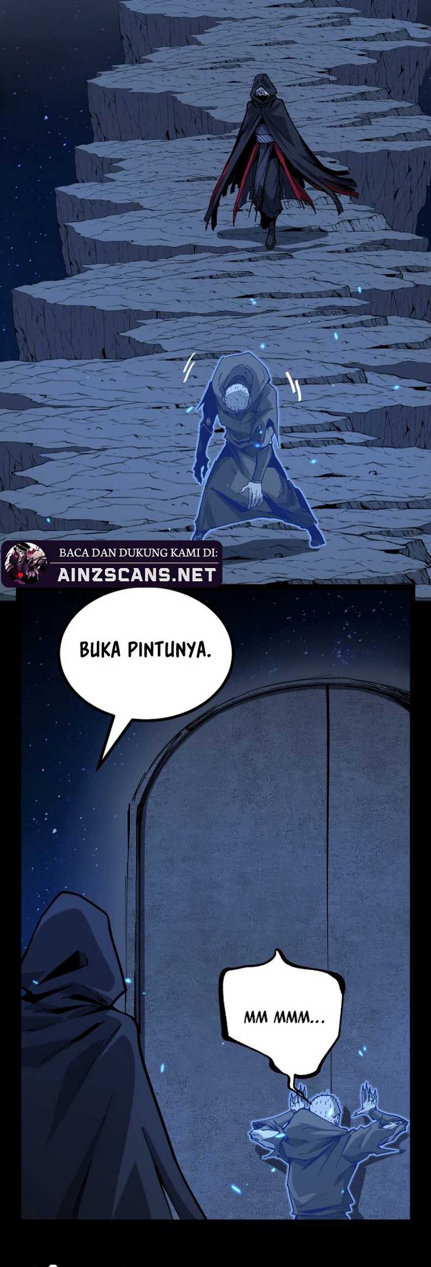 God-level Assassin, I’m the Shadow Chapter 12 Gambar 24