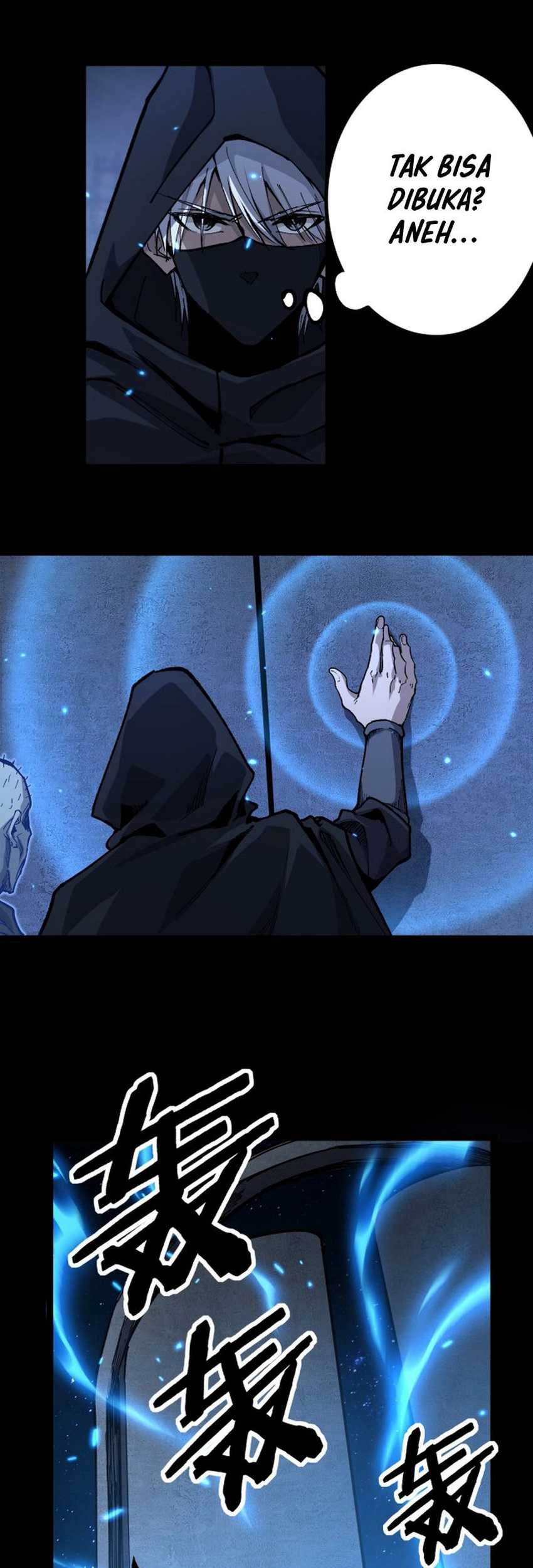 God-level Assassin, I’m the Shadow Chapter 12 Gambar 26